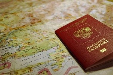 загран паспорта выдают в Севастополе