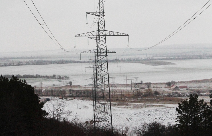 возбудили дело в отношении поставок электроэнергии в Крым