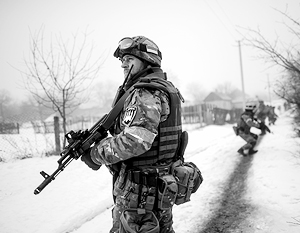 украинцы запускают войну