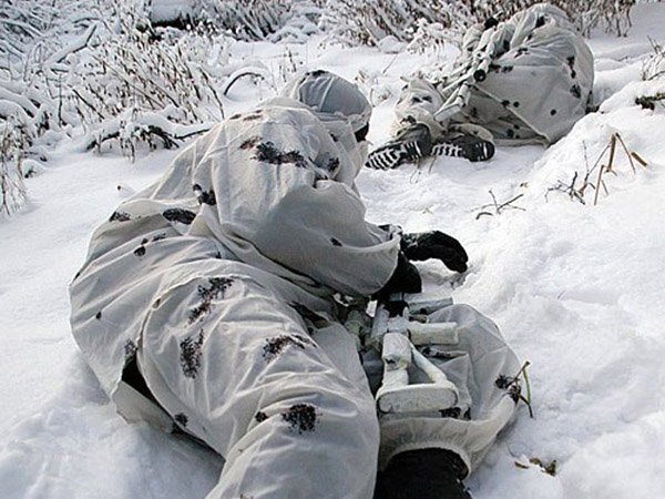 Сводка военных событий в Новороссии за 25.02.2015