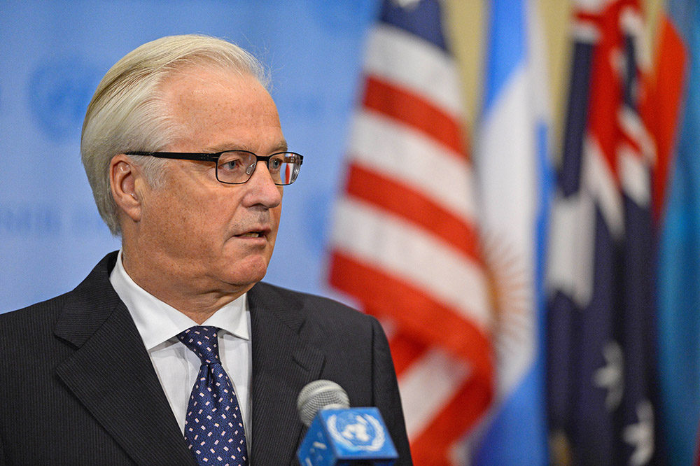 СБ ООН не пришел к консенсусу по предложению России о заявлении по Украине