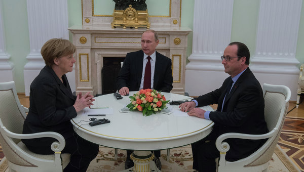 Переговоры в Москве