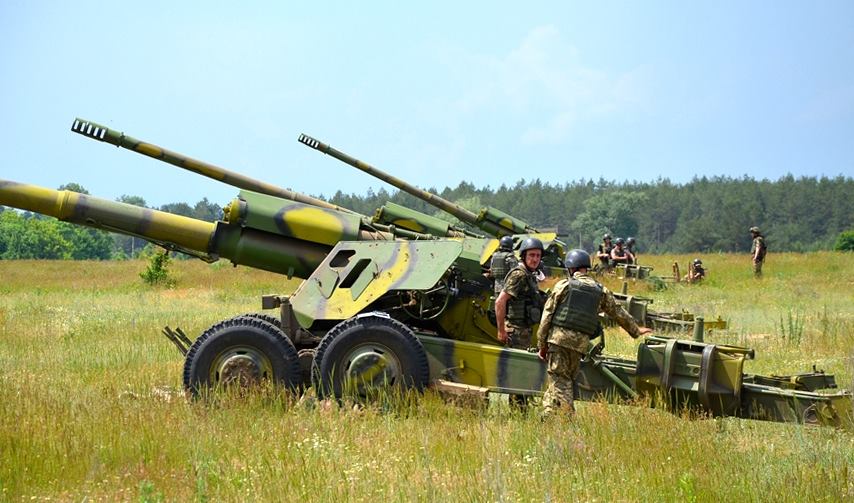 В Минске подписали соглашение об отводе вооружений