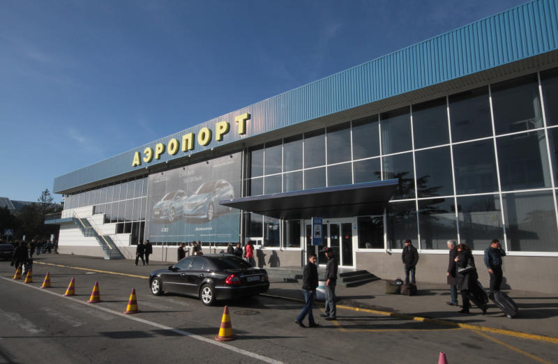 Симферопольский аэропорт