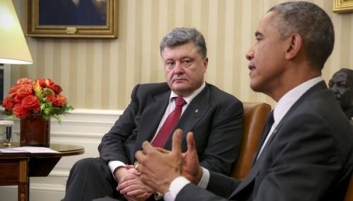 Америка продолжает подталкивать Украину к войне