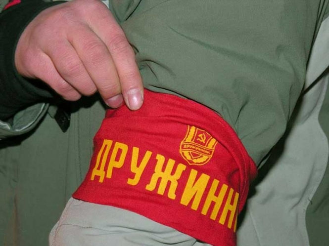 Народное ополчение Крыма получило законный статус