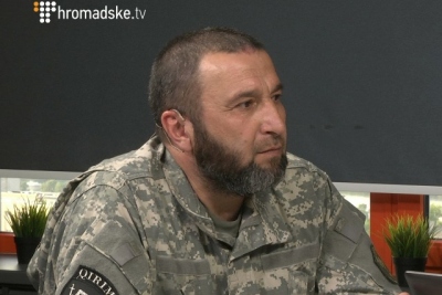 Командир батальона "Крым": вернуть полуостров мирным путем не получится