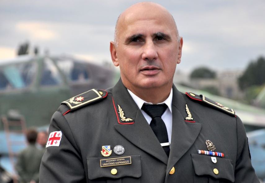 Армия Грузии пообещала поделиться боевым опытом с ВСУ