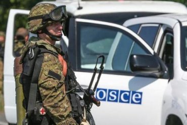 миротворческие войска на территории Донбасса