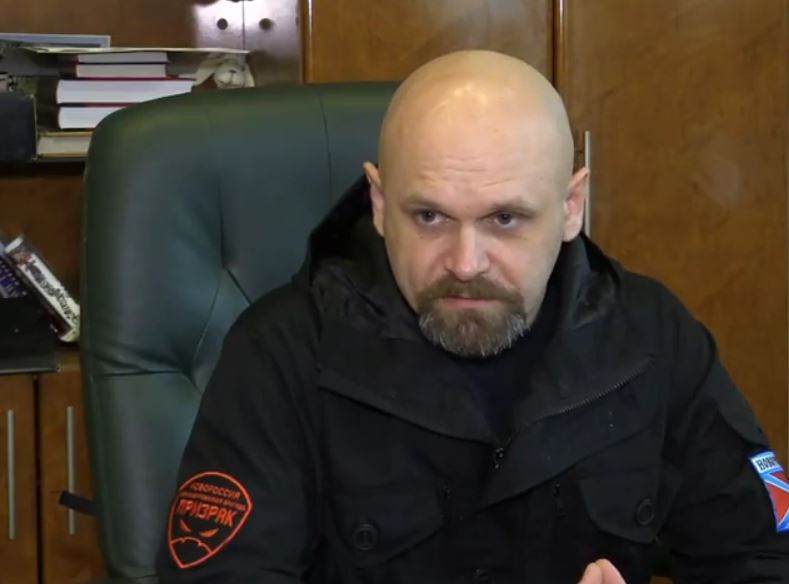 Алексей Мозговой подводит итоги года противостояния на Донбассе (видео)