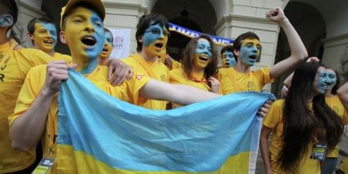 украинские патриоты