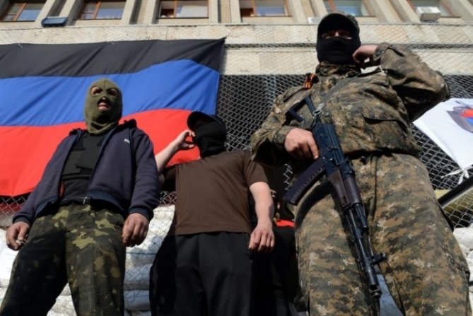 МВД Украины открыло около 4 тысяч уголовных дел против ополченцев Новороссии