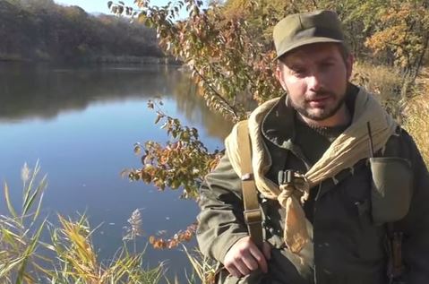 Бригада «Призрак»: горит земля Донбасса (видео)