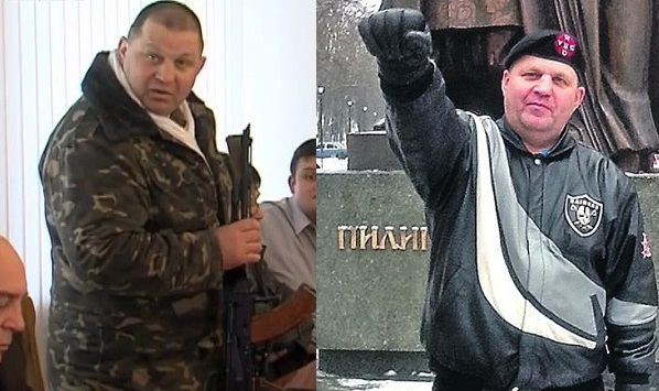 Спустя год после убийства Сашко Белого МВД Украины спокойно призналось в его ликвидации