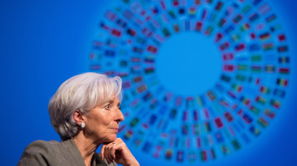 МВФ поддержал позицию России в отношении долга Украины