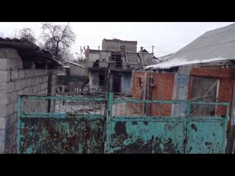 Шахтер из поселка Трудовские: Нас обстреливают в благодарность за то, что мы их кормили! (видео)
