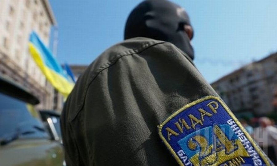 Наемники – от Майдана до зоны АТО