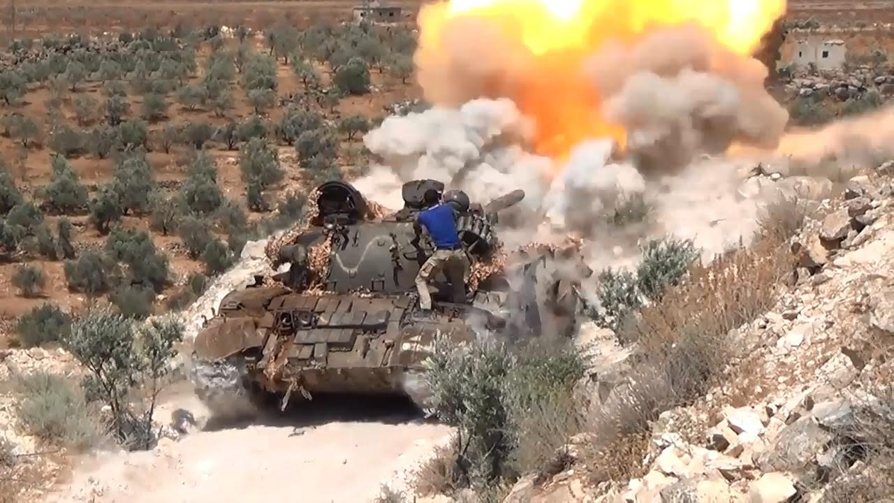 Оперативная лента войны на Ближнем Востоке за 29.11. 2015