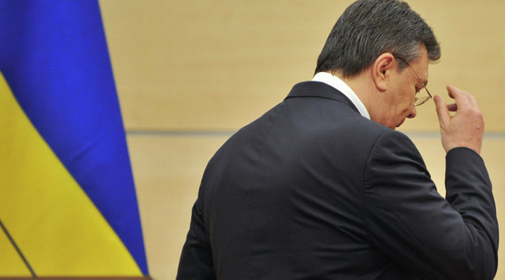 Порошенко боится пойти по пути Януковича