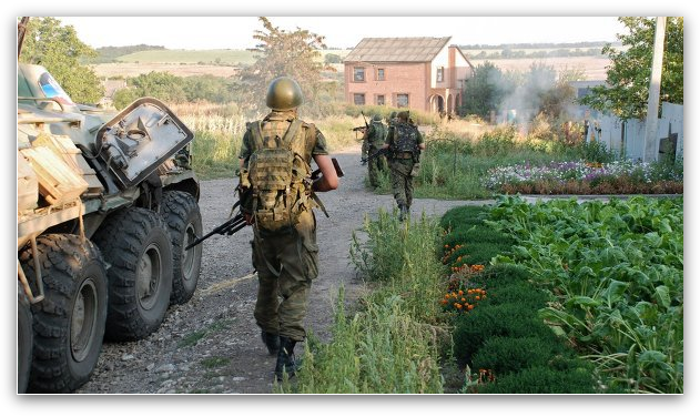 Новости АТО: Ополченцы уничтожили батарею, обстрелявшую наблюдателей ОБСЕ