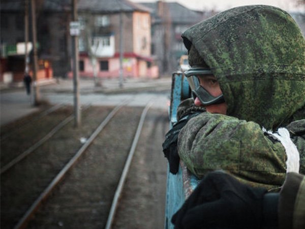 Сводка военных событий в Новороссии за 21-22.03.2015