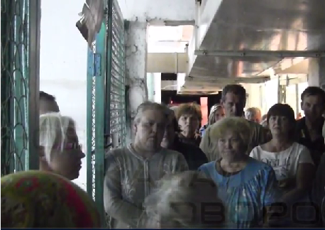 О чем говорили в Первомайске представители армии Новороссии с представителями ОБСЕ (видео)