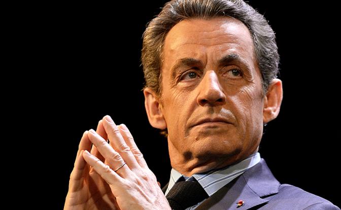 Крымский козырь Саркози