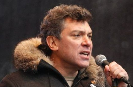 Одну из улиц в Киеве могут назвать именем Бориса Немцова