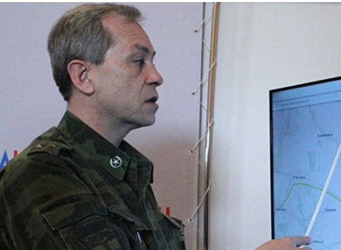 Разведка ДНР зафиксировала переброску войск и тяжелой техники ВСУ