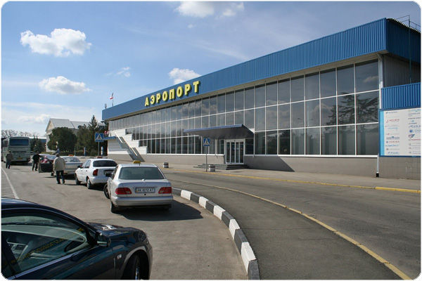 Аэропорт Симферополя перешел на круглосуточный режим работы