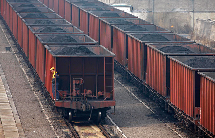 ДНР готова продавать уголь Киеву по предоплате