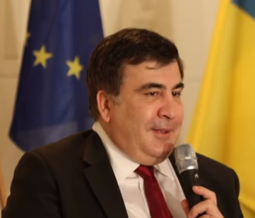 Саакашвили: Россия сунулась в Сирию, чтобы отвлечь внимание от Украины