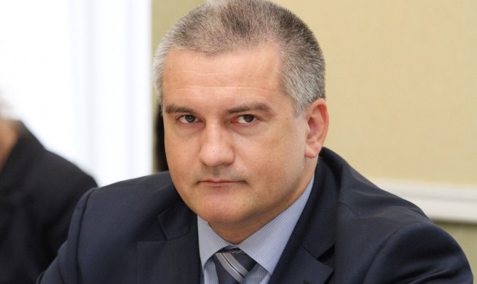 Аксенов ответил на требования организаторов блокады Крыма