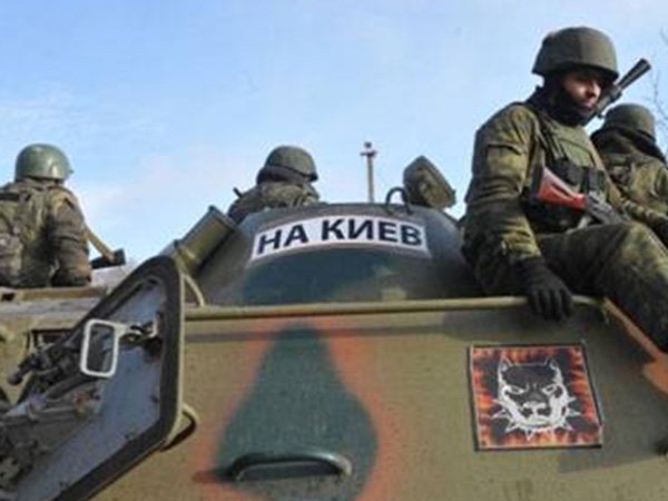 Сводка военных событий в Новороссии за 28-29.03.2015