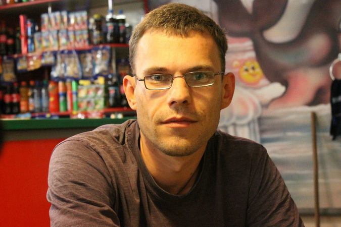 похищен журналист из Константиновки