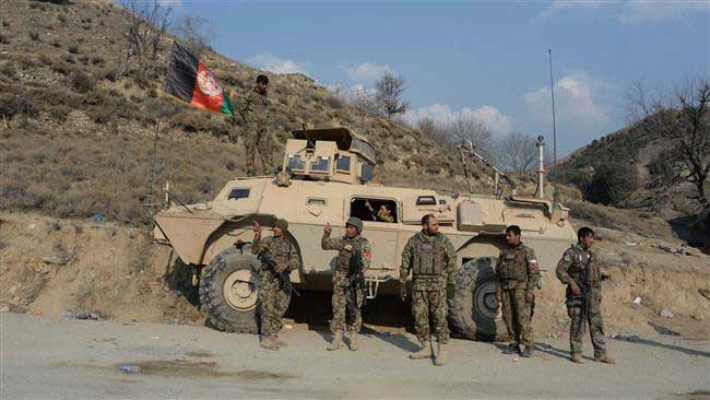 Талибы атаковали уезд в южной афганской провинции Гильменд