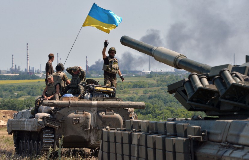 война на украине