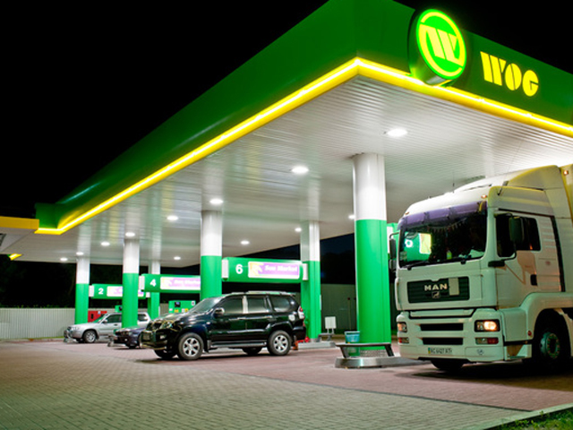 Цены на бензин, газ и дизтопливо в Крыму 1 августа