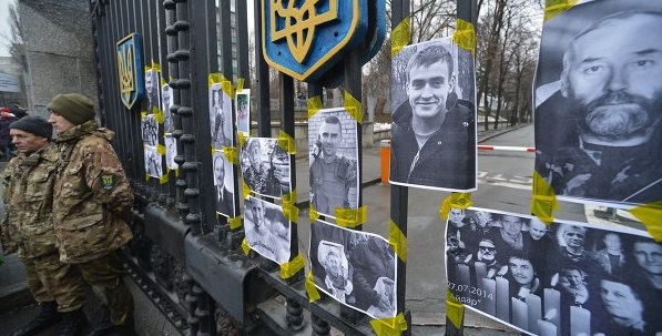 Украинский призывник: не хочу воевать за тех, кому на нас наплевать