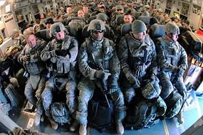 Обама получит разрешение Конгресса на использование армии США в любой стране мира