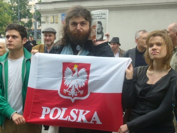 Польские патриоты требуют признать Новороссию