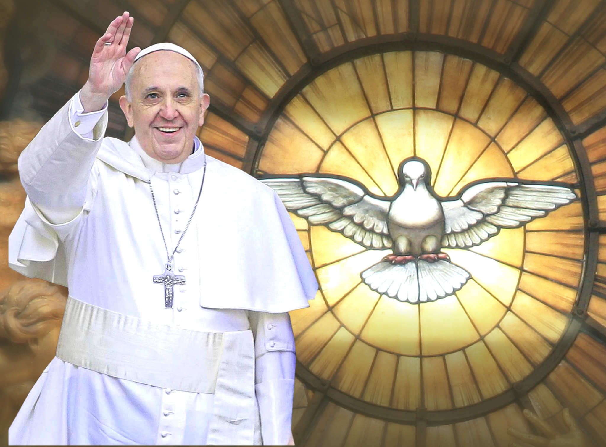 Папа Римский объявил сбор пожертвований для пострадавших от конфликта на Украине