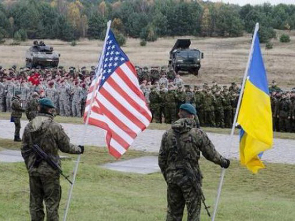 Список личного состава  Национальной гвардии Украины, которые примут участие в учениях с