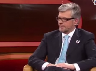 Посол Украины в Германии рассказал "правду" о роли радикальных (видео)
