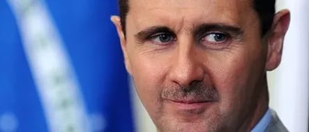 Белый дом согласился оставить Асада у власти в Сирии