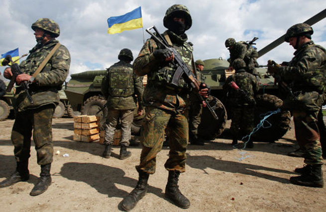 Нац гвардия Украины
