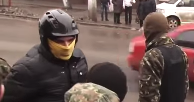 В Украине нет свободы слова (видео)
