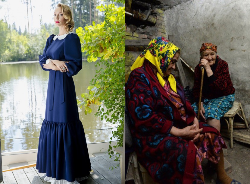 дубовицкая-бабушки