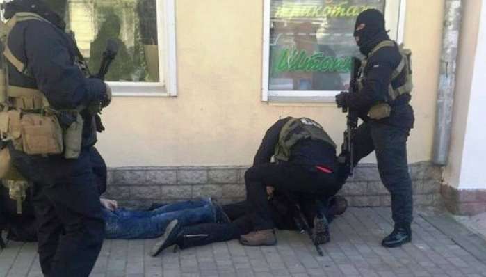 Хунта "готовится" к праздникам. В Одессе задержано 12 человек