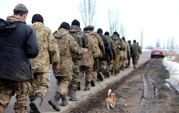 Голод и вши: новый скандал в украинской армии